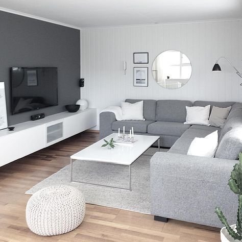 40 Perfect Scandinavian Living Room Design Ideas