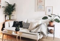 Perfect scandinavian living room design ideas21