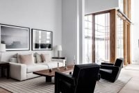 Perfect scandinavian living room design ideas28