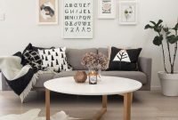 Perfect scandinavian living room design ideas32