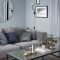 Perfect scandinavian living room design ideas38