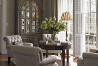 Pretty french country living room design ideas06