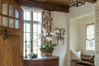 Pretty french country living room design ideas11