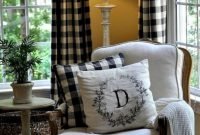 Pretty french country living room design ideas13