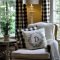 Pretty french country living room design ideas13