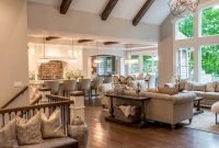 Pretty french country living room design ideas33