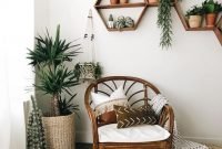 Simple wall plants decorating ideas10