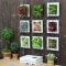 Simple wall plants decorating ideas29