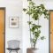 Simple wall plants decorating ideas36