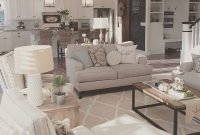 Smart farmhouse living room design ideas12
