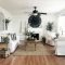 Smart farmhouse living room design ideas22