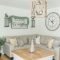 Smart farmhouse living room design ideas36
