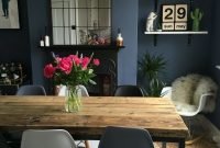 Stunning small dining room table ideas01