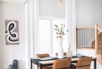 Stunning small dining room table ideas02