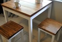 Stunning small dining room table ideas06