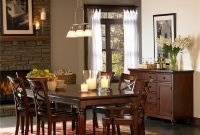 Stunning small dining room table ideas07