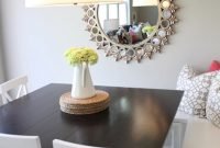 Stunning small dining room table ideas09
