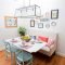 Stunning small dining room table ideas15