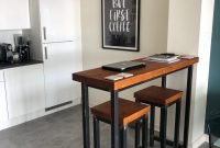 Stunning small dining room table ideas21