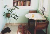 Stunning small dining room table ideas23