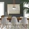 Stunning small dining room table ideas24