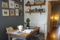 Stunning small dining room table ideas29