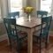 Stunning small dining room table ideas42