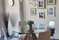 Stunning small dining room table ideas48