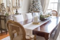 Wonderful french country dining room table decor ideas15