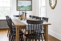 Wonderful french country dining room table decor ideas16