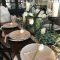 Wonderful french country dining room table decor ideas23
