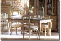 Wonderful french country dining room table decor ideas43