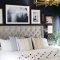 Amazing black bedroom design ideas for home01