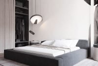 Amazing black bedroom design ideas for home02