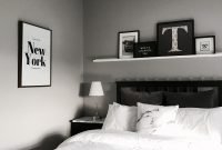 Amazing black bedroom design ideas for home03
