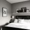 Amazing black bedroom design ideas for home03
