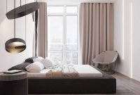 Amazing black bedroom design ideas for home05