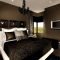 Amazing black bedroom design ideas for home06