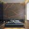 Amazing black bedroom design ideas for home08
