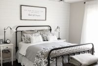 Amazing black bedroom design ideas for home13