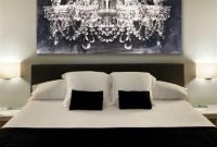 Amazing black bedroom design ideas for home14