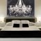 Amazing black bedroom design ideas for home14