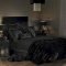 Amazing black bedroom design ideas for home20