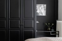 Amazing black bedroom design ideas for home23