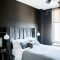 Amazing black bedroom design ideas for home29