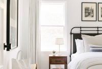 Amazing black bedroom design ideas for home37