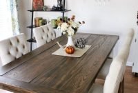 Beautiful Farmhouse Kitchen Table Design Ideas11 200x135 