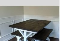Beautiful Farmhouse Kitchen Table Design Ideas16 200x135 