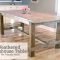 Beautiful farmhouse kitchen table design ideas18