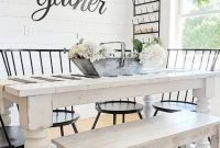 Captivating dining room tables design ideas45